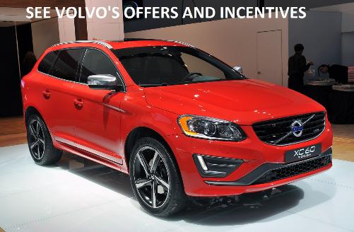 see volvo's offers and incentives