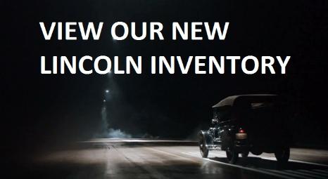 view our new lincoln inventory