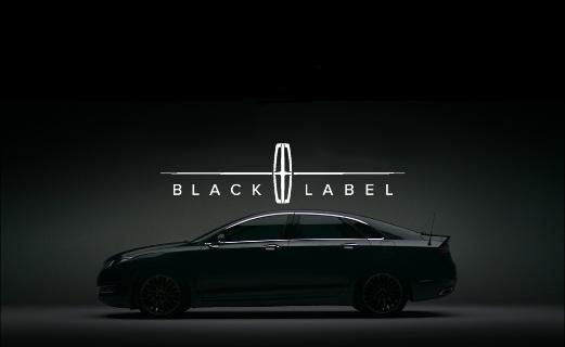 lincoln black label