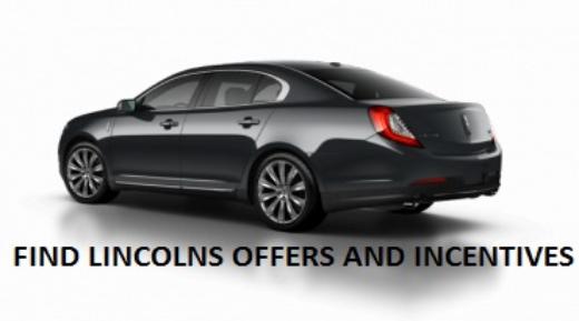 find lincolns offers and incentives