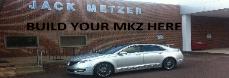 build your mkz here