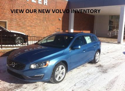 View Our New Volvo Inventory